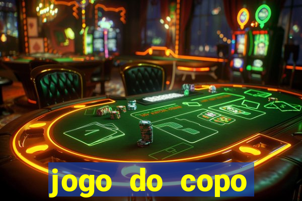 jogo do copo cassino online